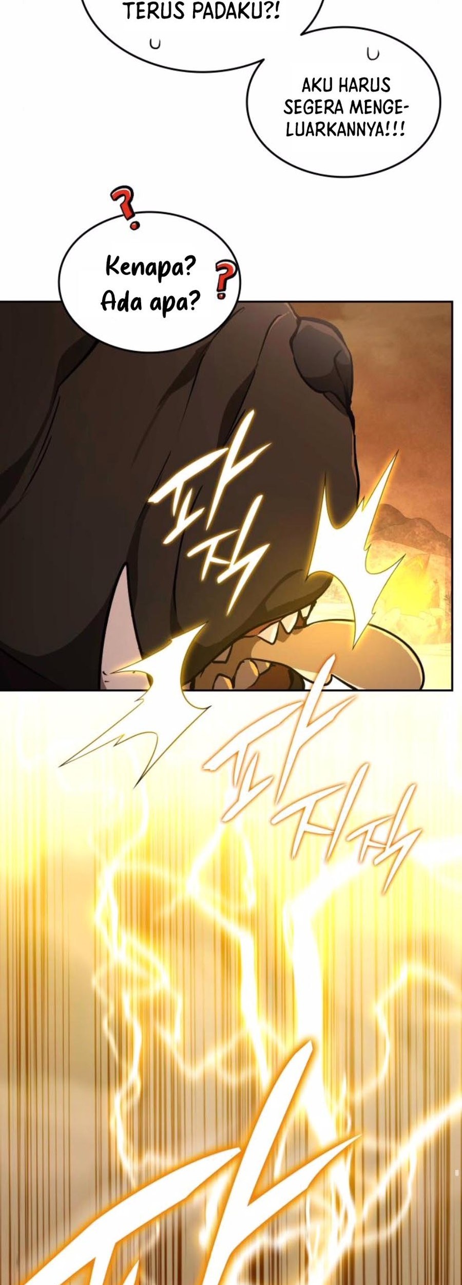 Shinsoo Kindergarten chapter 17 halaman 31