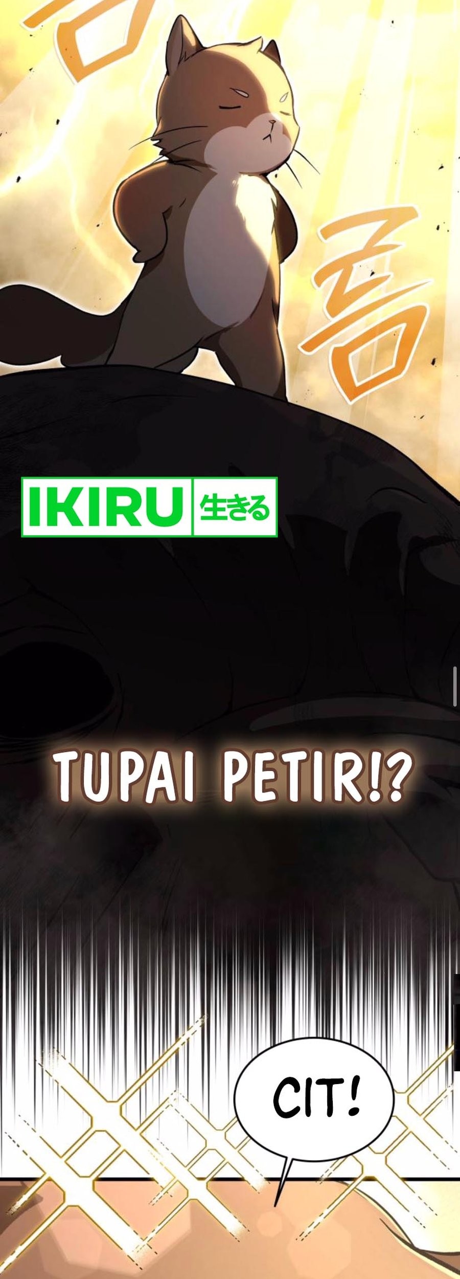 Shinsoo Kindergarten chapter 17 halaman 45