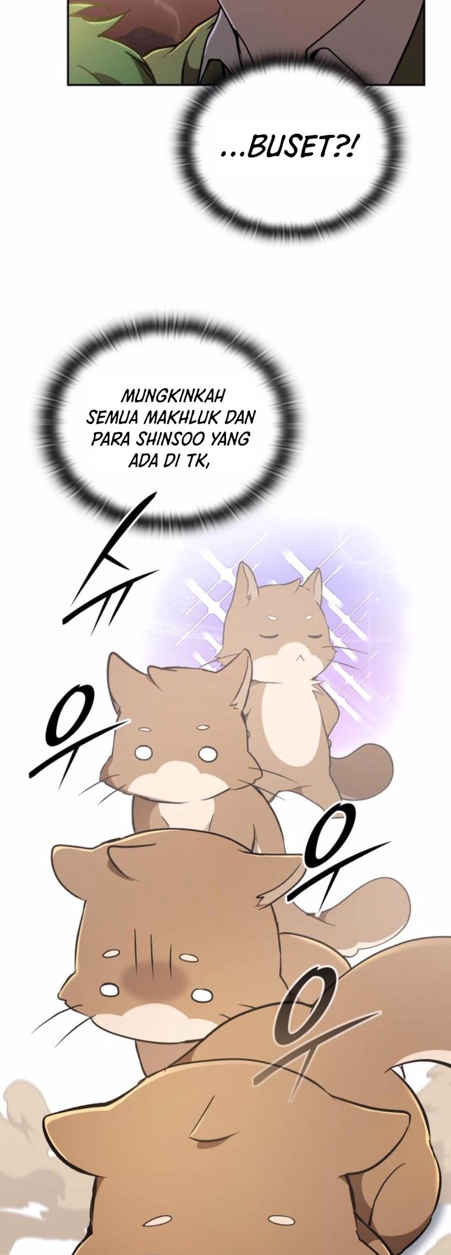 Shinsoo Kindergarten chapter 17 halaman 47