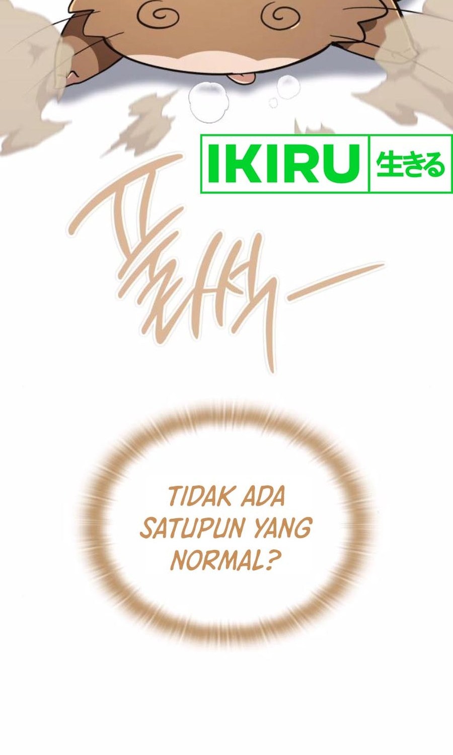 Shinsoo Kindergarten chapter 17 halaman 48