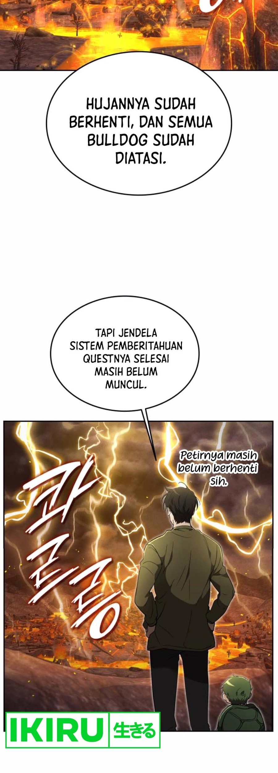 Shinsoo Kindergarten chapter 17 halaman 50