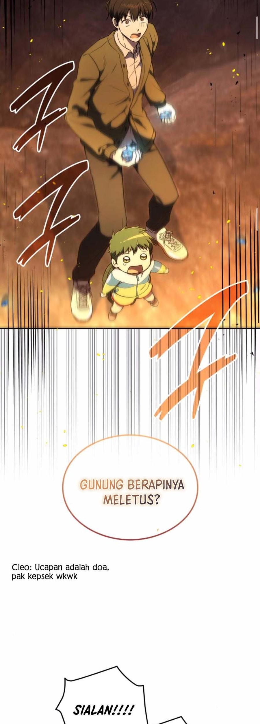 Shinsoo Kindergarten chapter 17 halaman 65