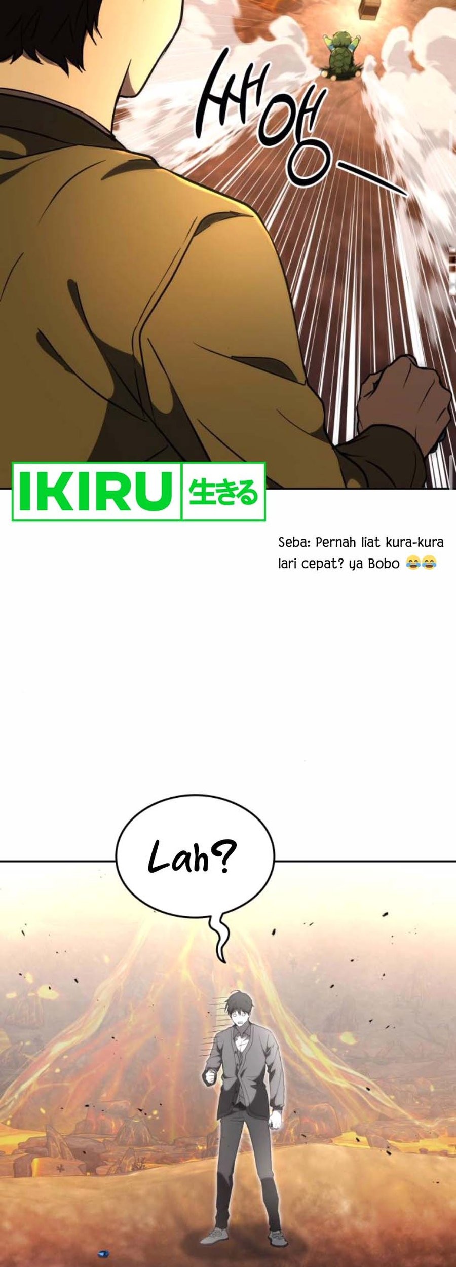 Shinsoo Kindergarten chapter 17 halaman 67