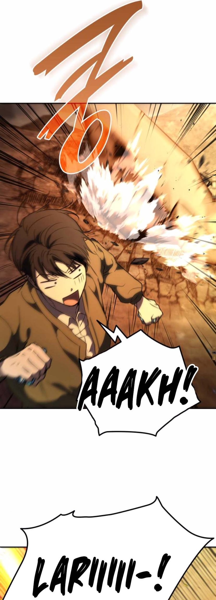 Shinsoo Kindergarten chapter 17 halaman 69