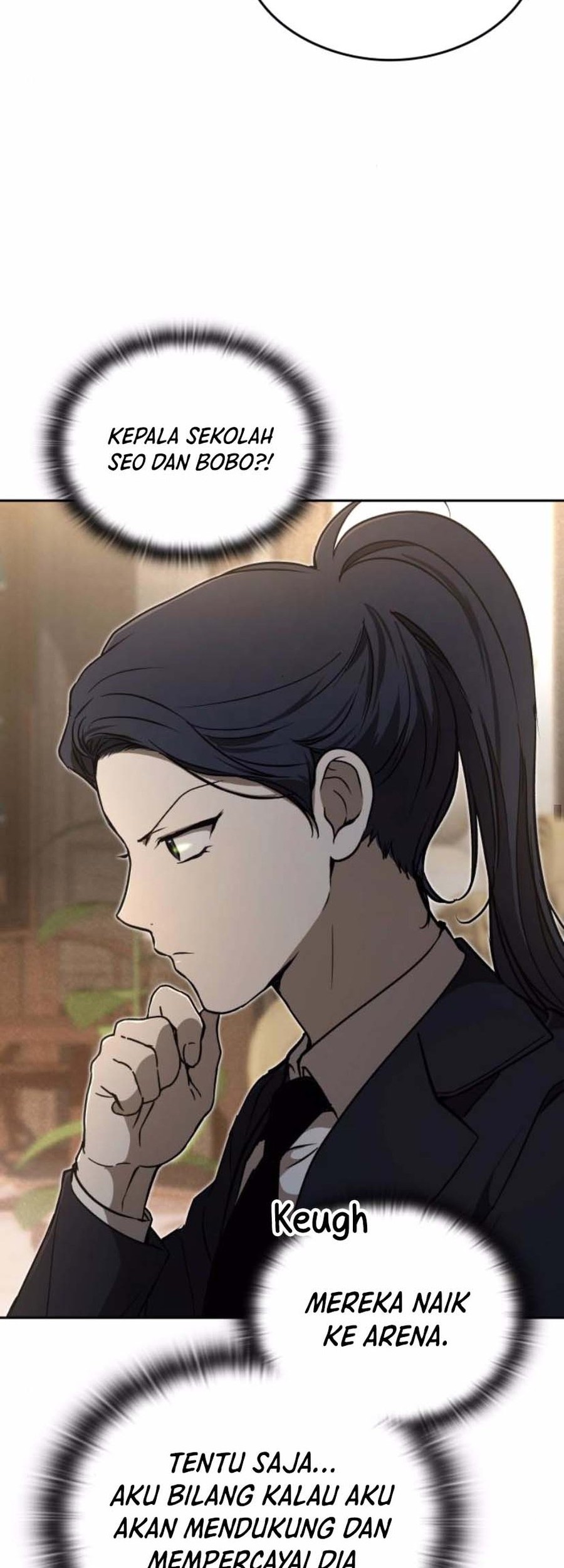 Shinsoo Kindergarten chapter 17 halaman 78