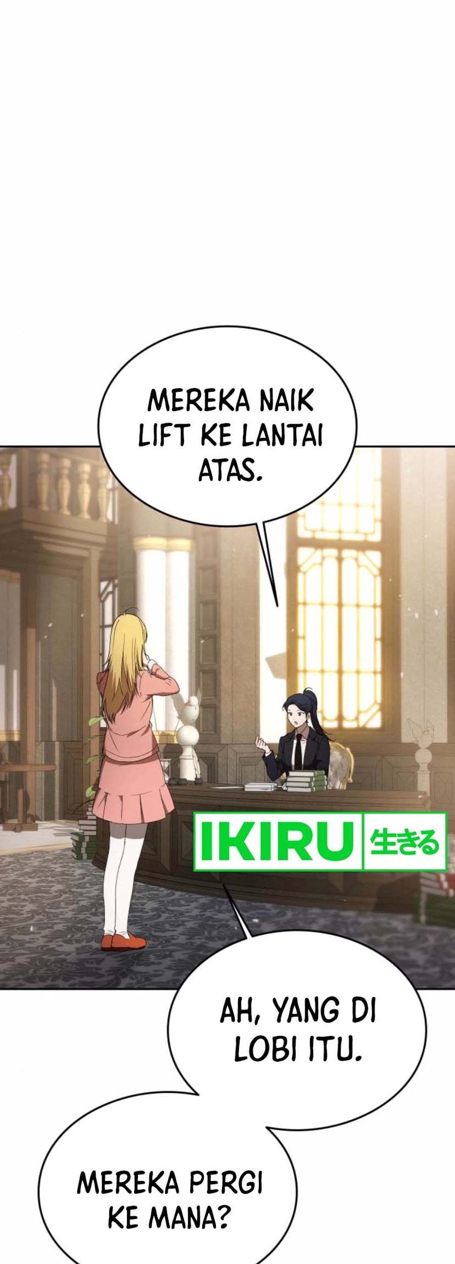 Shinsoo Kindergarten chapter 17 halaman 81