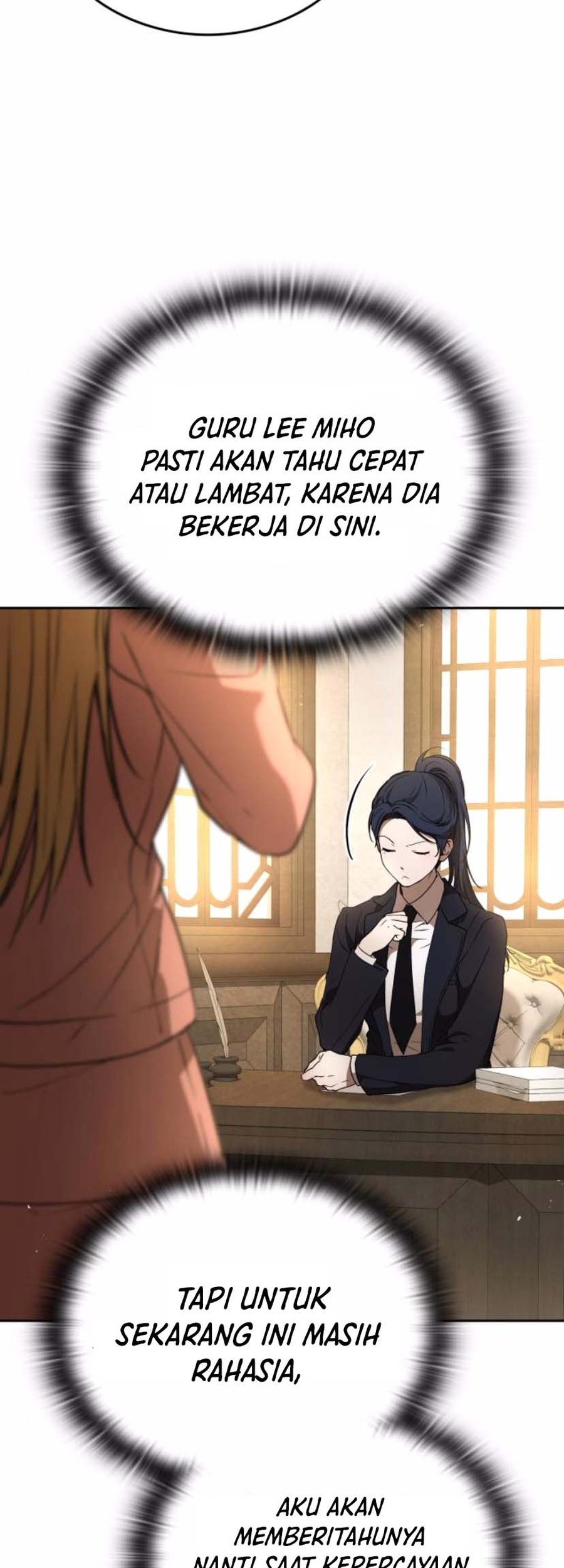Shinsoo Kindergarten chapter 17 halaman 82