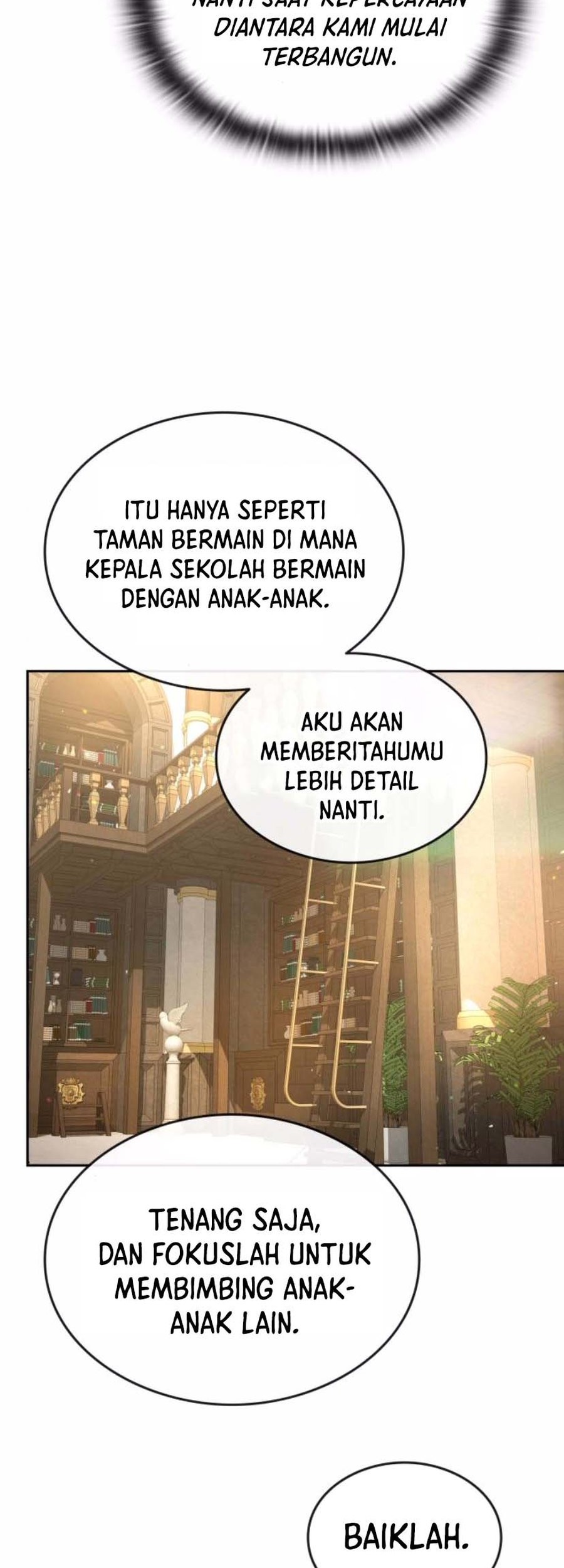 Shinsoo Kindergarten chapter 17 halaman 83
