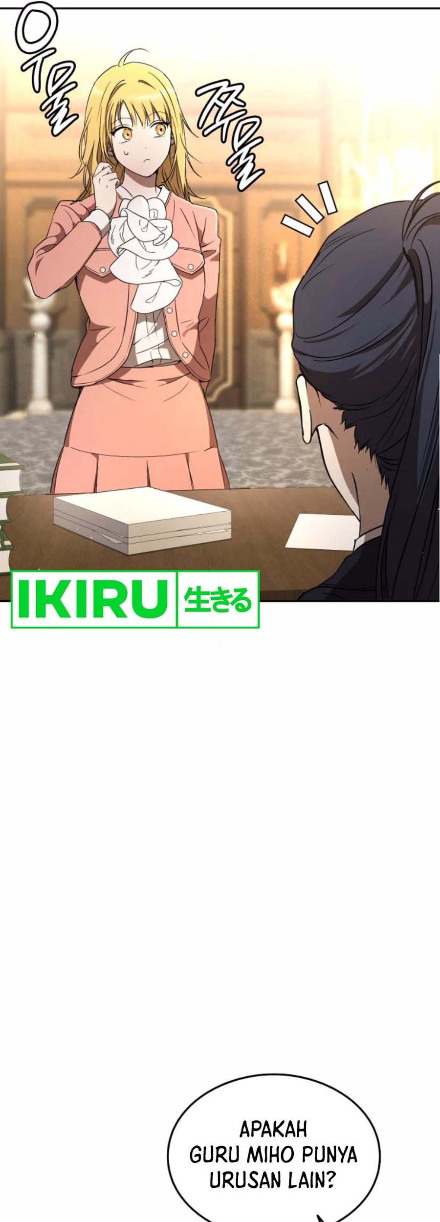 Shinsoo Kindergarten chapter 17 halaman 85