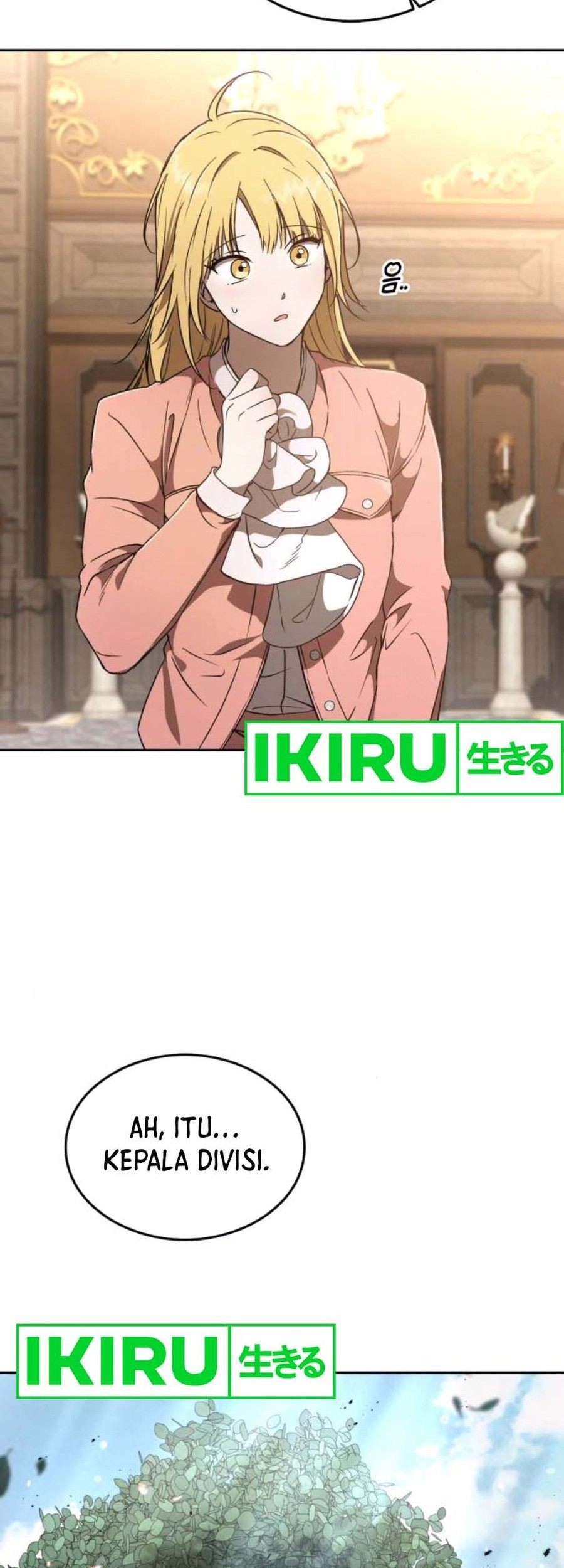 Shinsoo Kindergarten chapter 17 halaman 86
