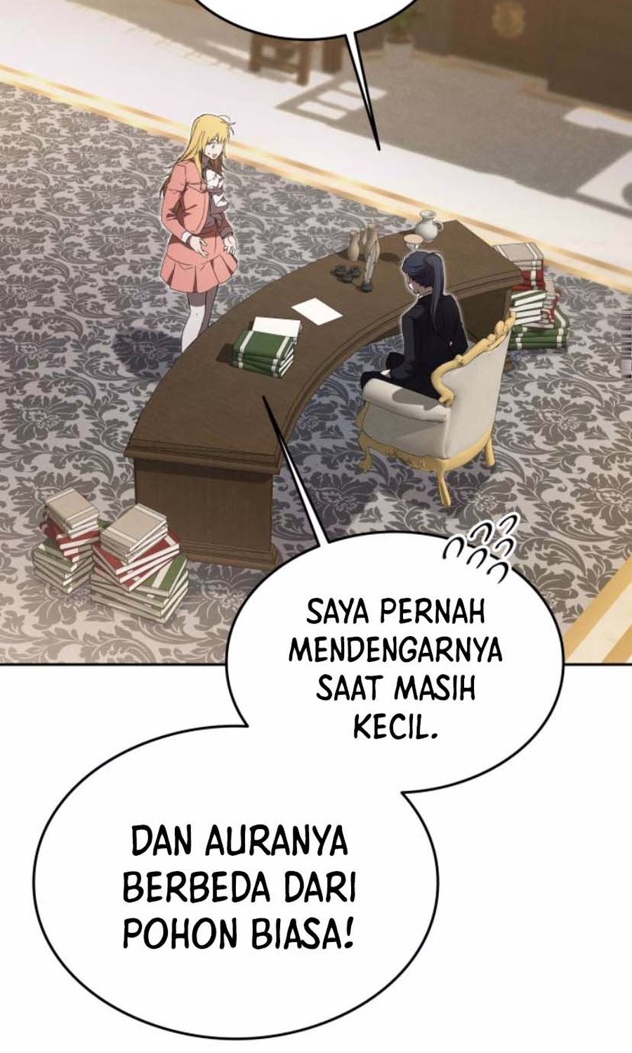 Shinsoo Kindergarten chapter 17 halaman 88