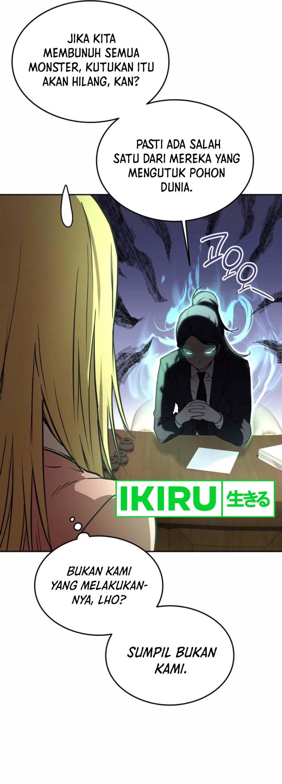 Shinsoo Kindergarten chapter 17 halaman 96