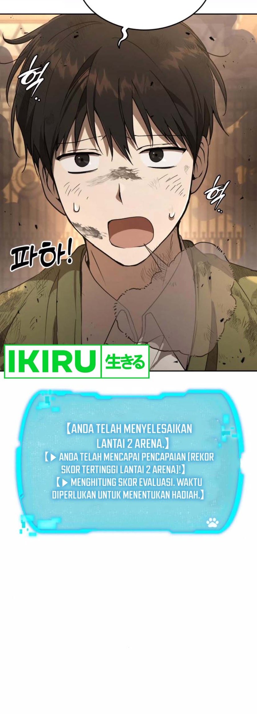 Shinsoo Kindergarten chapter 17 halaman 102