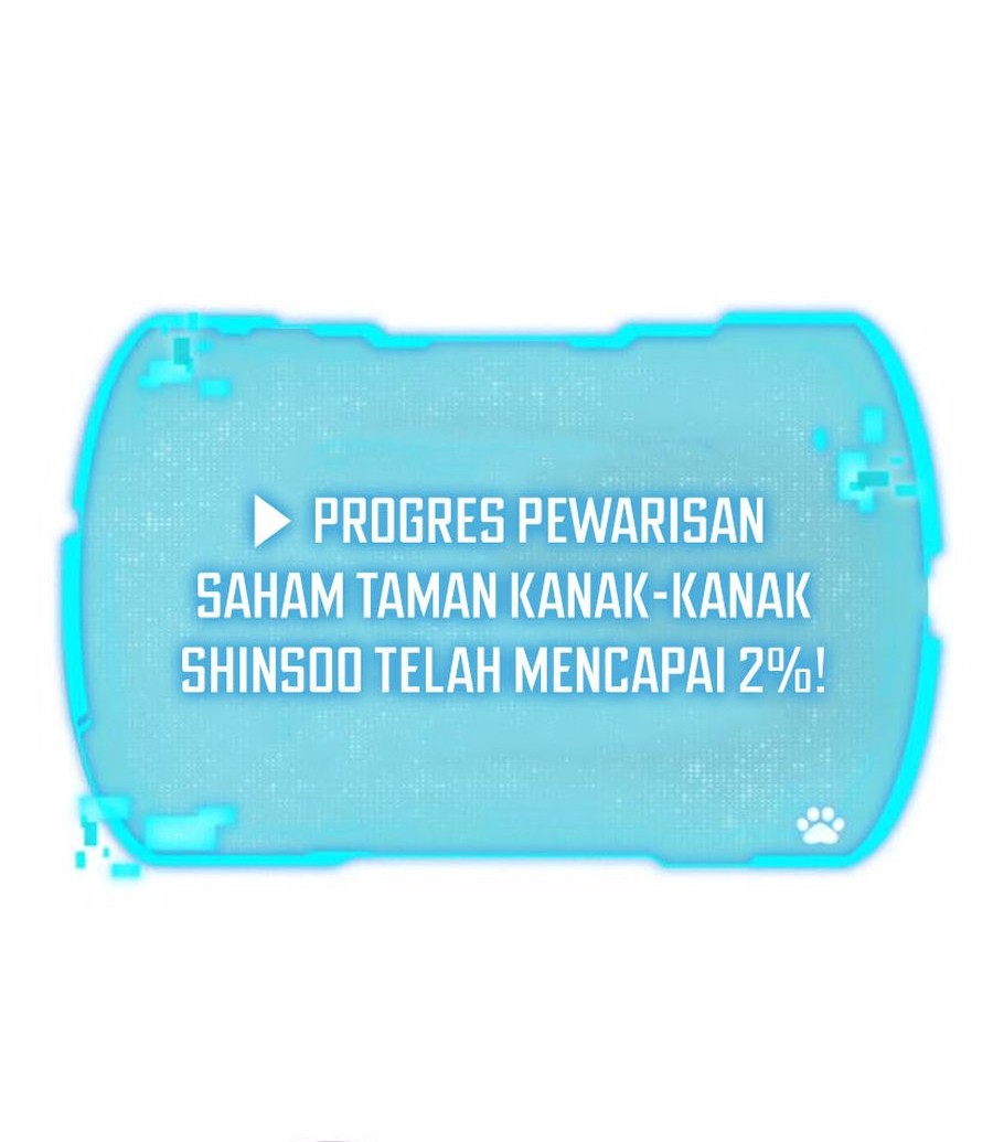 Shinsoo Kindergarten chapter 17 halaman 103