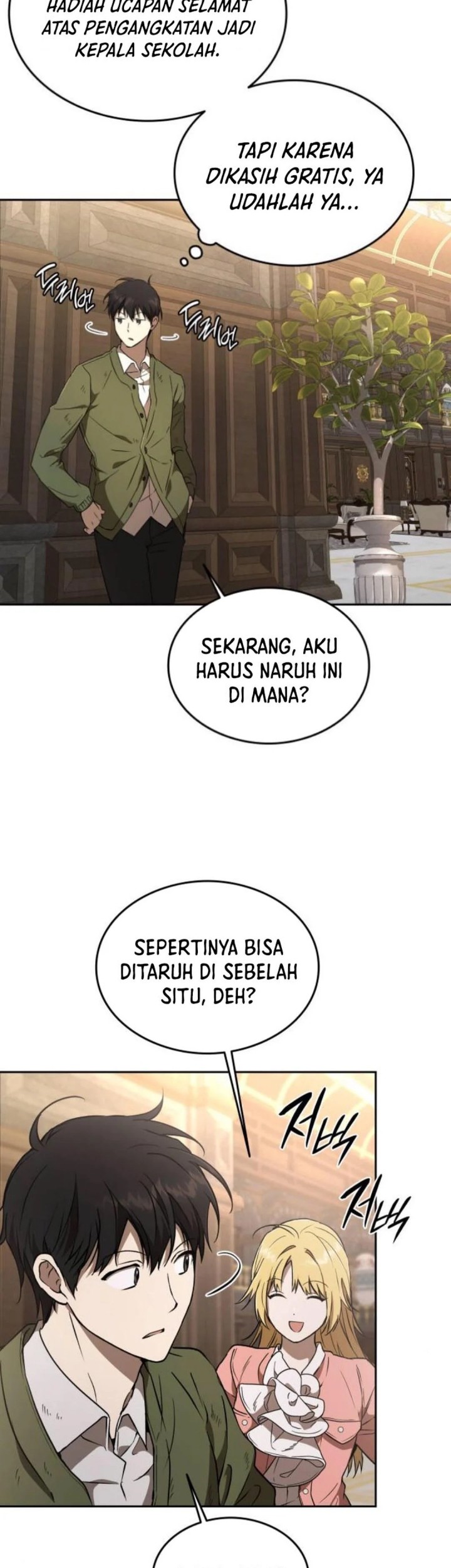 Shinsoo Kindergarten Bab 18 halaman 8