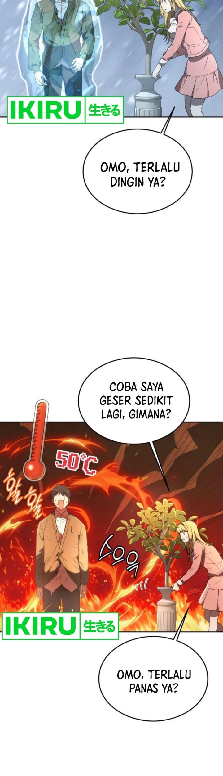 Shinsoo Kindergarten Bab 18 halaman 11