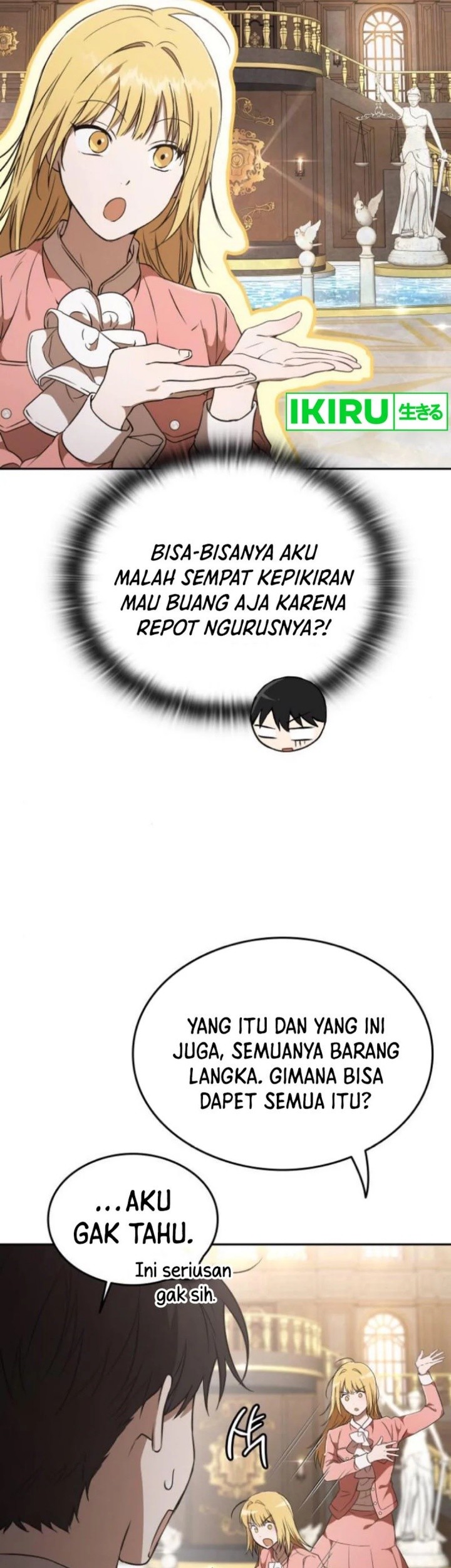 Shinsoo Kindergarten Bab 18 halaman 22