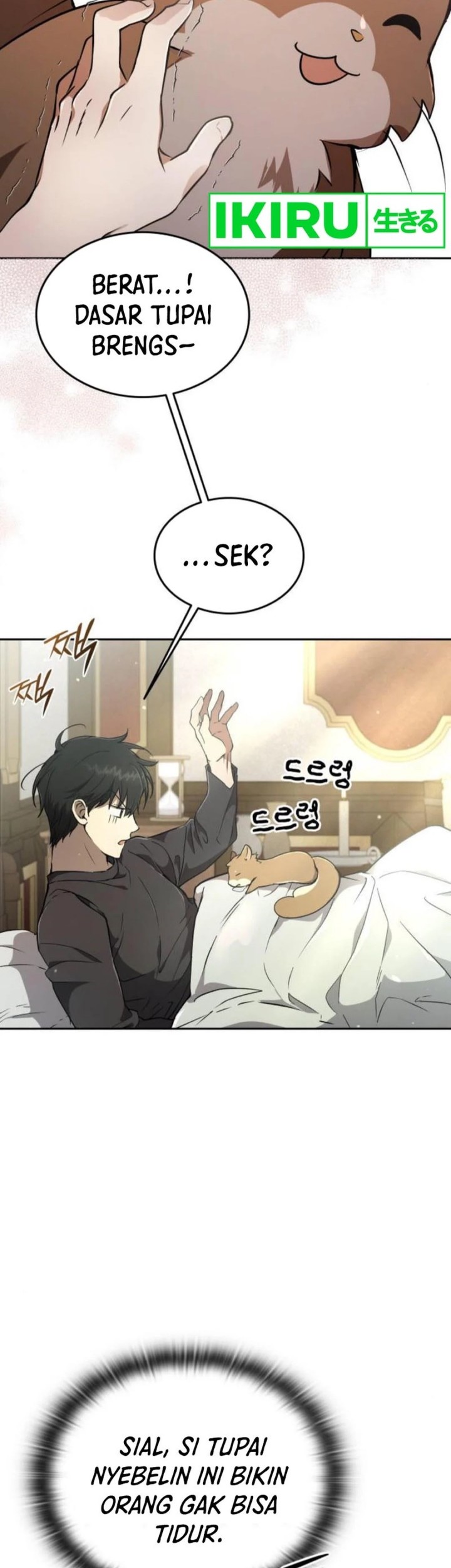 Shinsoo Kindergarten Bab 18 halaman 38