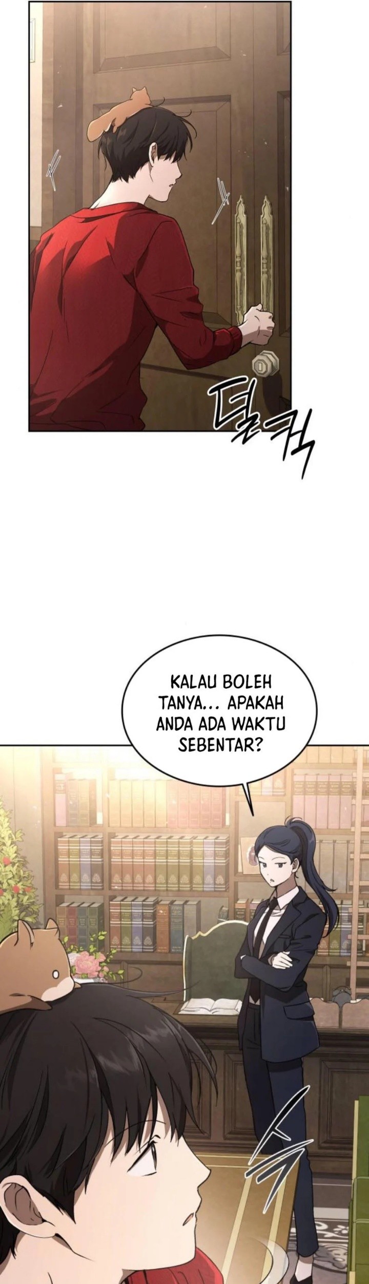Shinsoo Kindergarten Bab 18 halaman 64