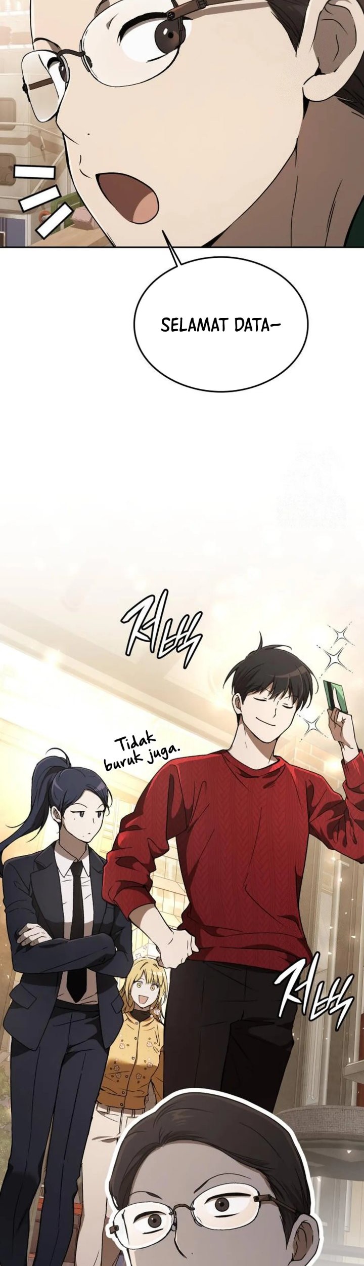 Shinsoo Kindergarten Bab 19 halaman 3