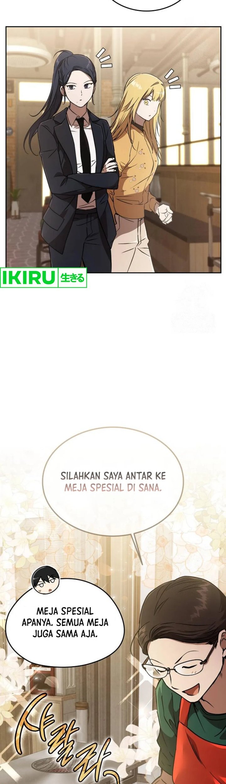 Shinsoo Kindergarten Bab 19 halaman 10