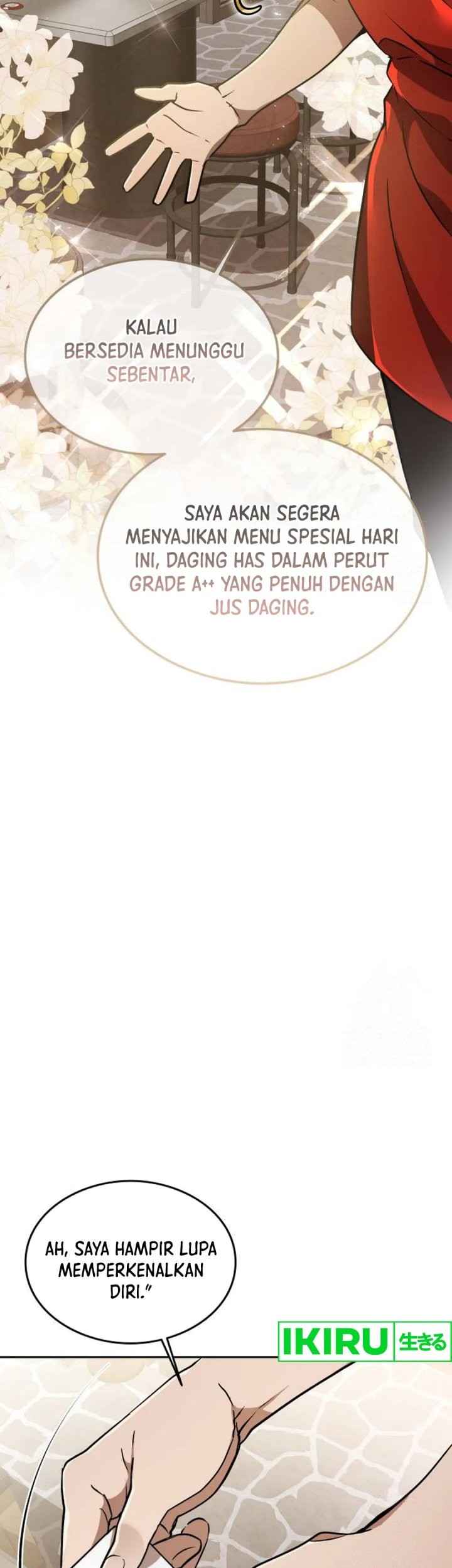 Shinsoo Kindergarten Bab 19 halaman 11