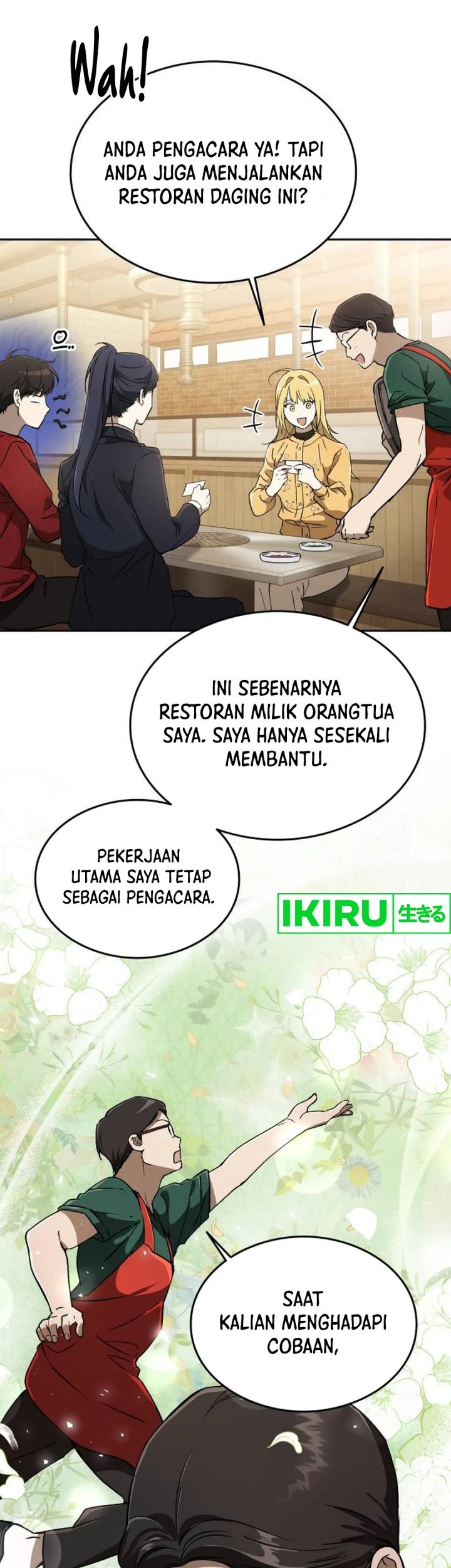 Shinsoo Kindergarten Bab 19 halaman 13