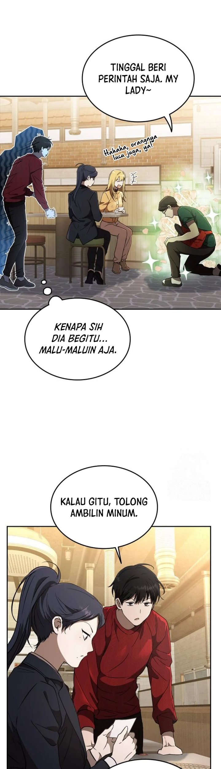 Shinsoo Kindergarten Bab 19 halaman 15
