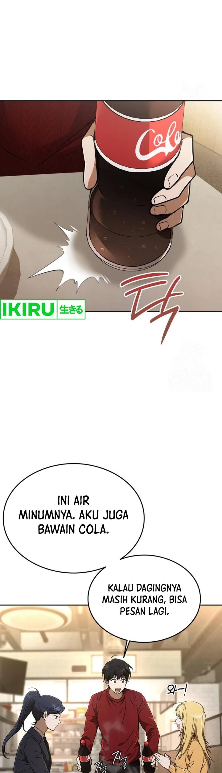 Shinsoo Kindergarten Bab 19 halaman 17