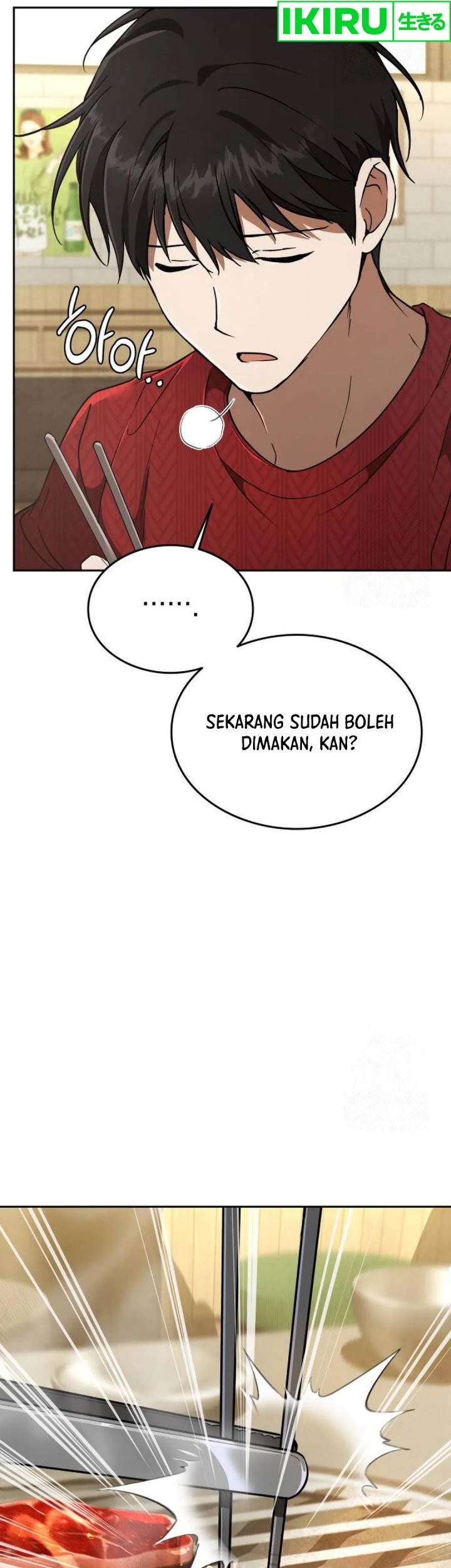 Shinsoo Kindergarten Bab 19 halaman 21