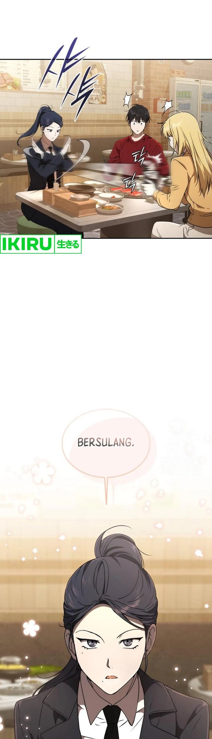 Shinsoo Kindergarten Bab 19 halaman 23