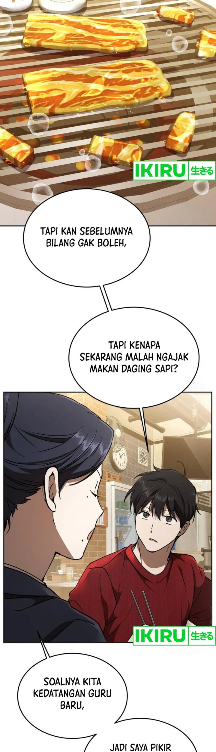 Shinsoo Kindergarten Bab 19 halaman 27