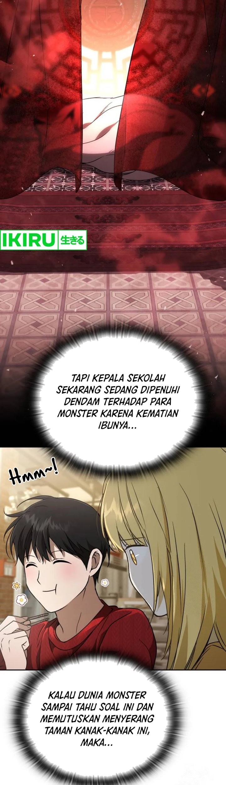 Shinsoo Kindergarten Bab 19 halaman 39