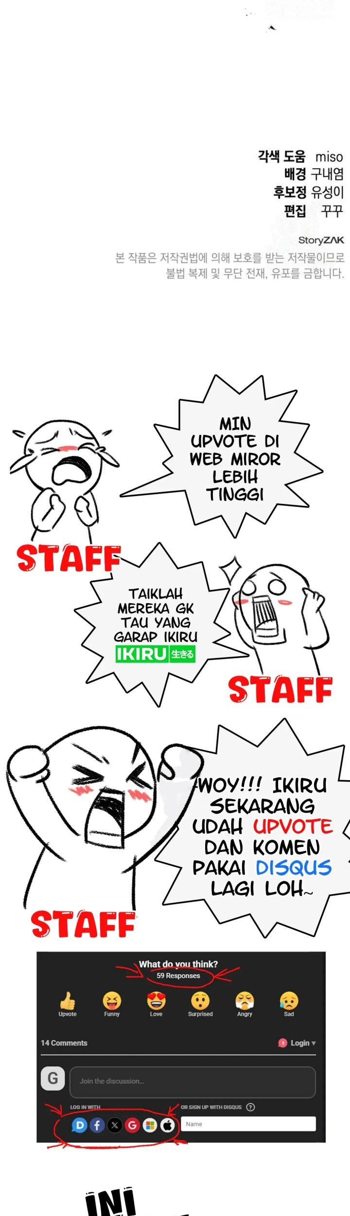 Shinsoo Kindergarten Bab 19 halaman 69