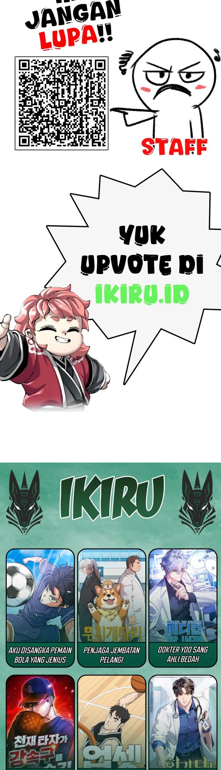 Shinsoo Kindergarten Bab 19 halaman 70