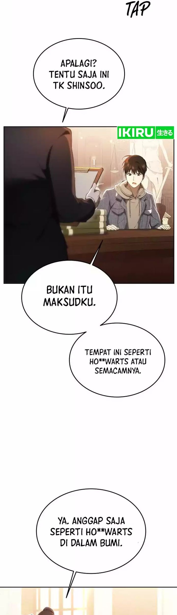 Shinsoo Kindergarten Bab 2 halaman 73