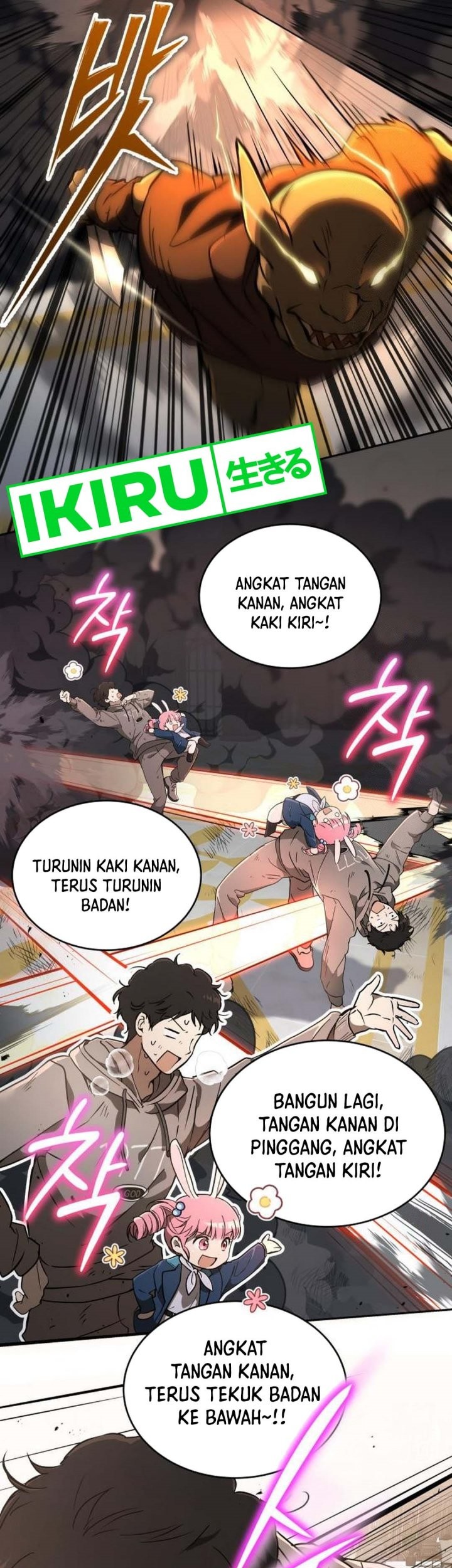 Shinsoo Kindergarten Bab 21 halaman 10