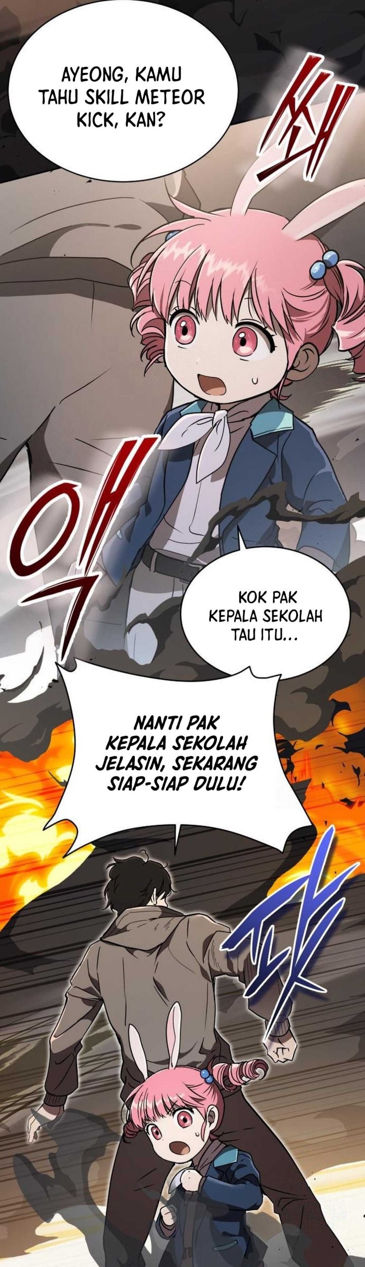 Shinsoo Kindergarten Bab 21 halaman 14
