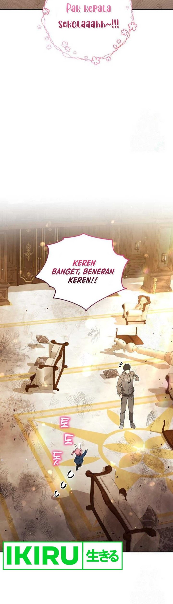 Shinsoo Kindergarten Bab 21 halaman 49