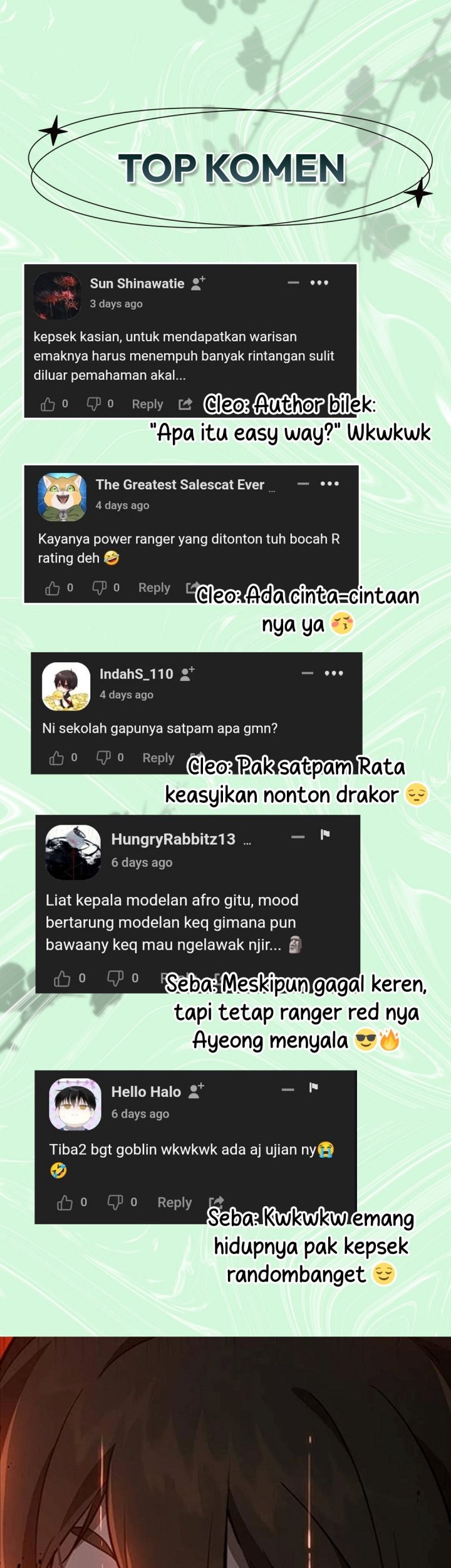 Shinsoo Kindergarten Bab 21 halaman 69