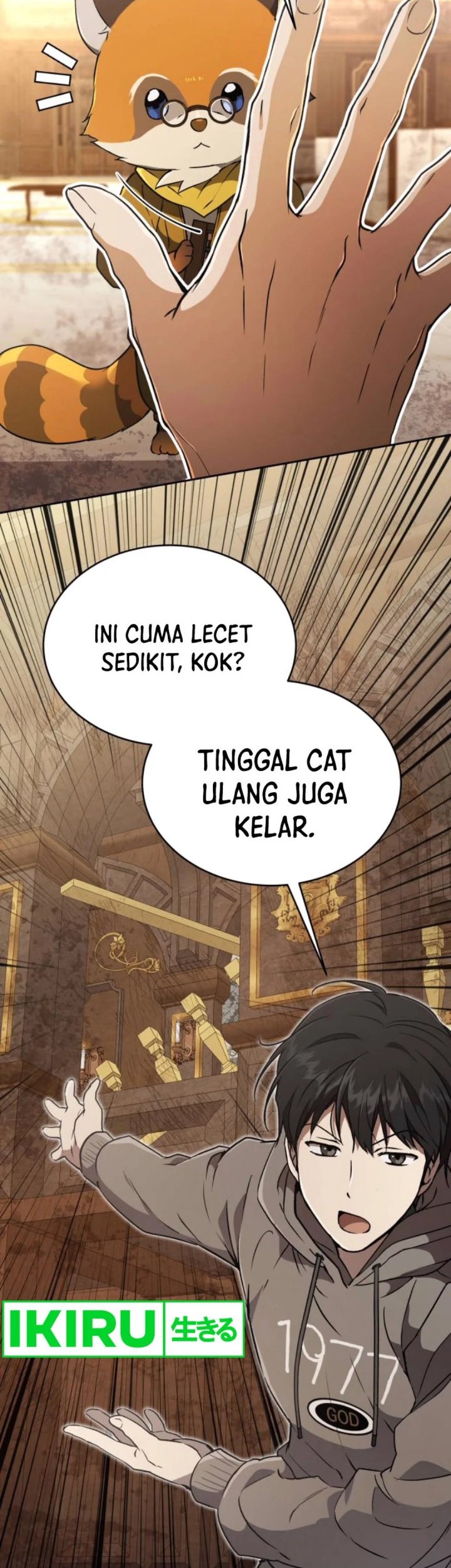 Shinsoo Kindergarten Bab 22 halaman 14