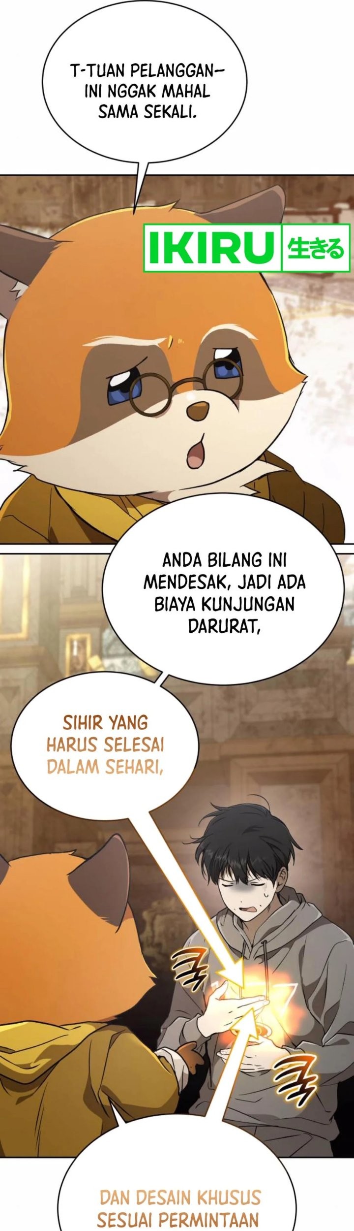 Shinsoo Kindergarten Bab 22 halaman 17