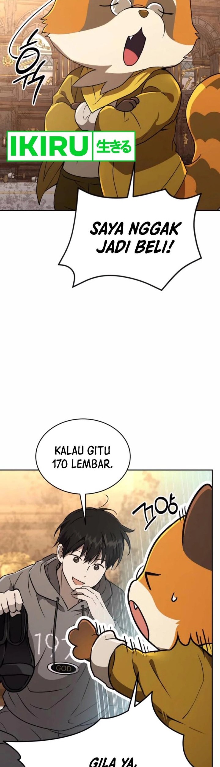 Shinsoo Kindergarten Bab 22 halaman 30