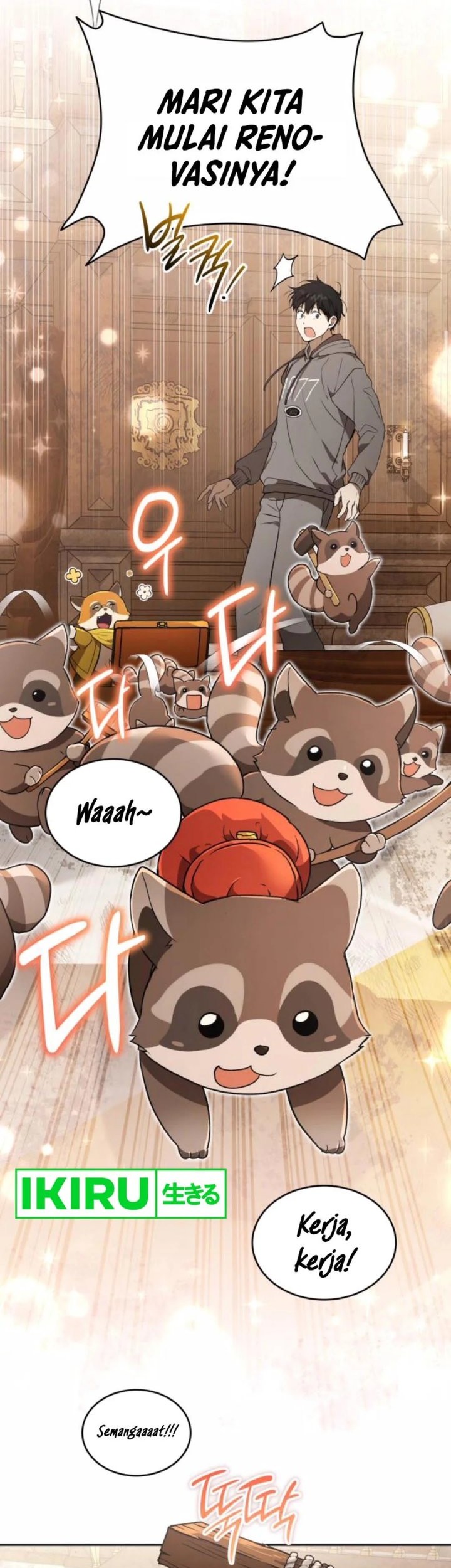 Shinsoo Kindergarten Bab 22 halaman 43
