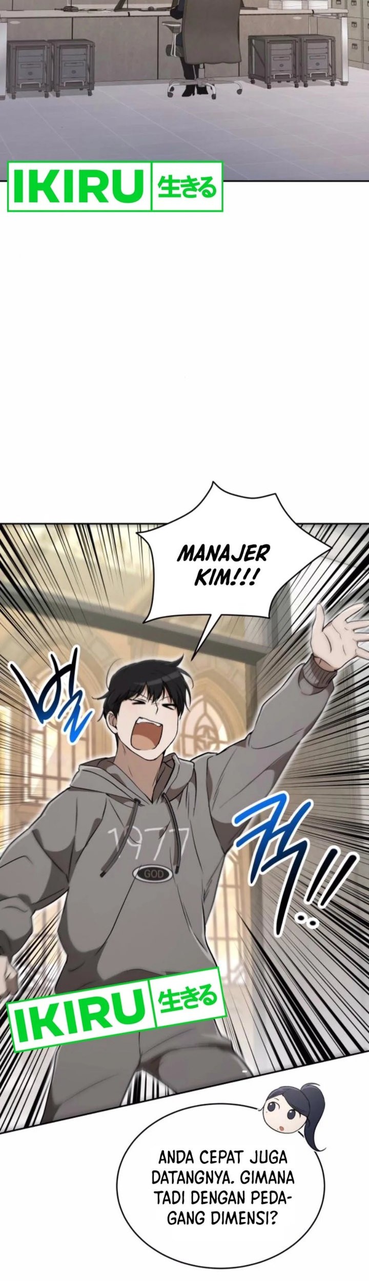 Shinsoo Kindergarten Bab 22 halaman 47