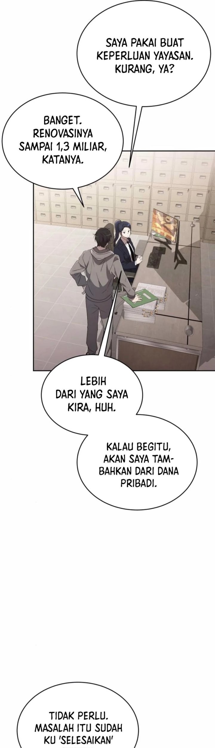 Shinsoo Kindergarten Bab 22 halaman 49