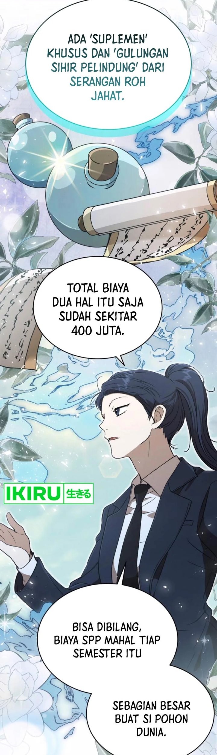 Shinsoo Kindergarten Bab 22 halaman 53