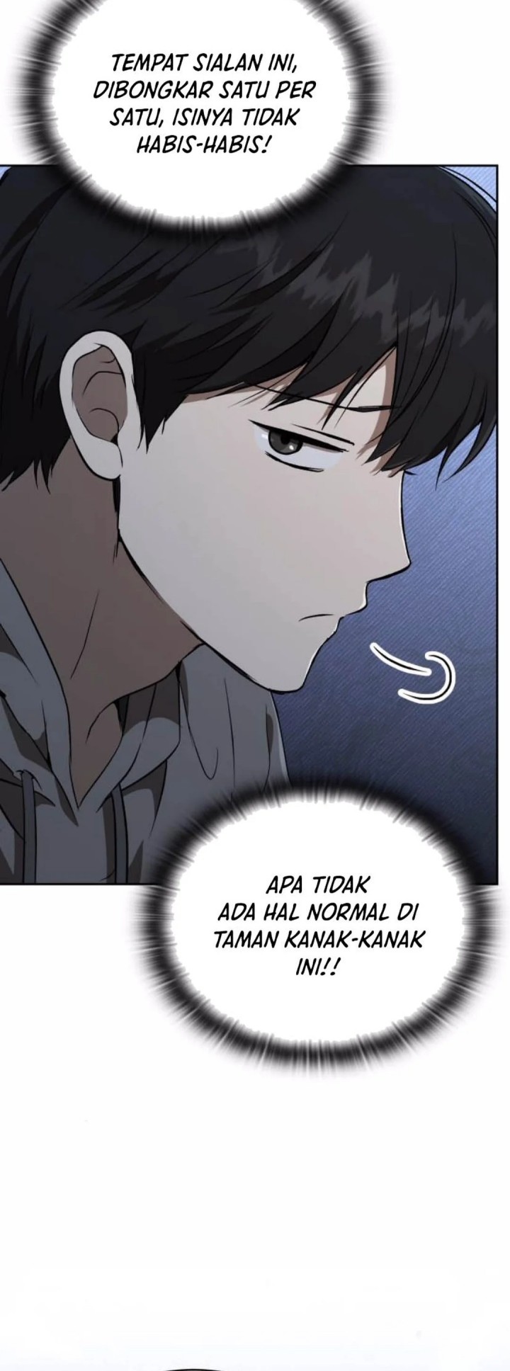 Shinsoo Kindergarten chapter 23 halaman 4