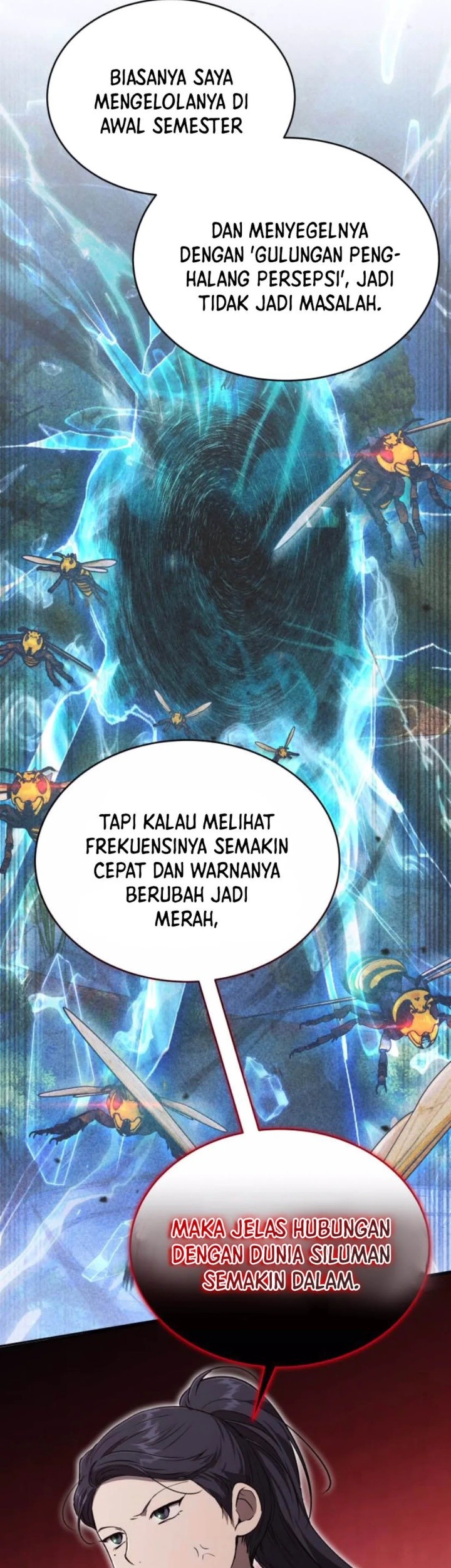 Shinsoo Kindergarten chapter 23 halaman 5