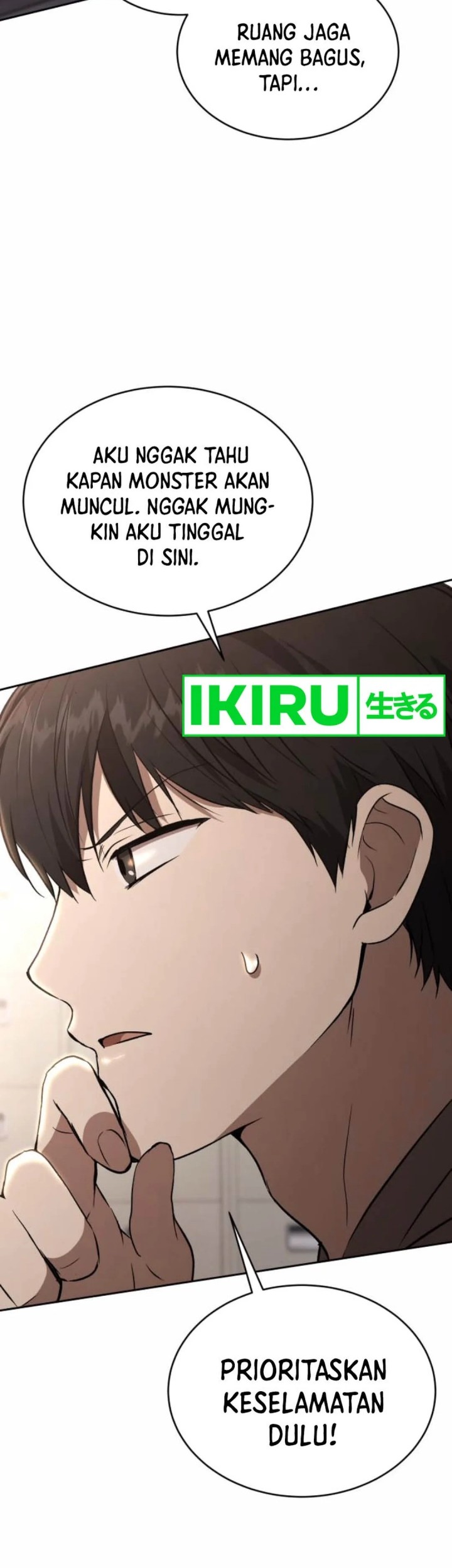 Shinsoo Kindergarten chapter 23 halaman 14